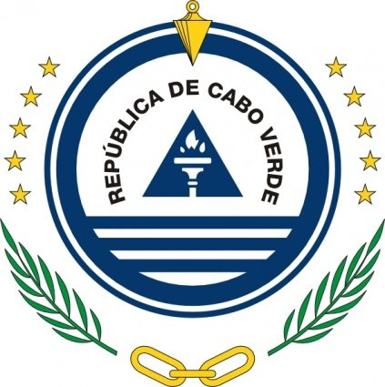Free: Coat Of Arms Of Cape Verde - nohat.cc
