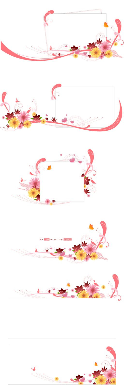 floral,background,layout,com365psd