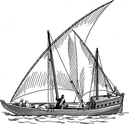 dhow,sail,boat,clip,com365psd
