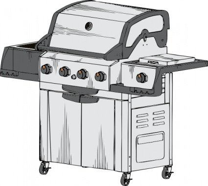 barbeque,grill,clip,com365psd