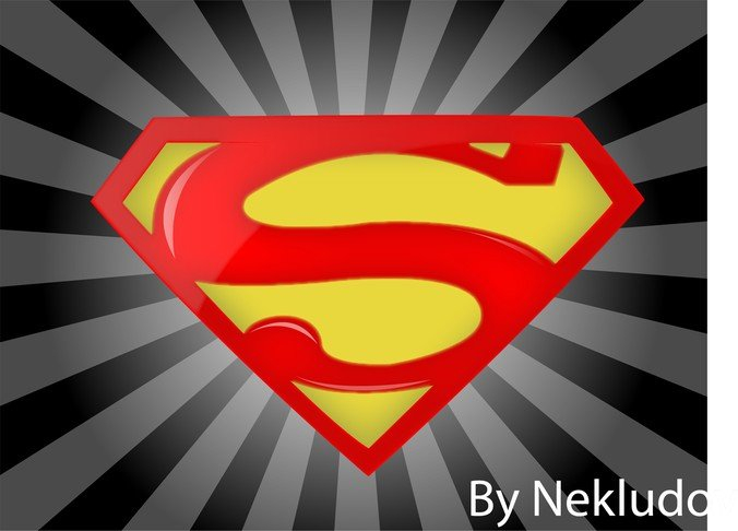 character,comic,comic book,hero,logo,superman,com365psd