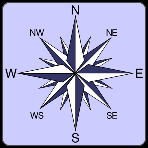 color,compass,icon,meteorology,science,web,web design,wind,com365psd