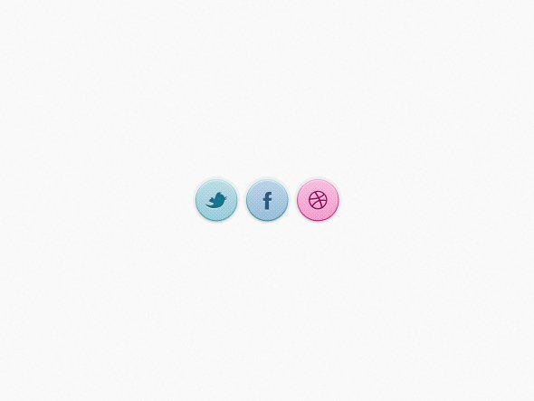 Social Icons - PSD - Free PSD resources