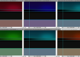 web,template,simple,group,bronze,burgundy,red,blue,green,com365psd