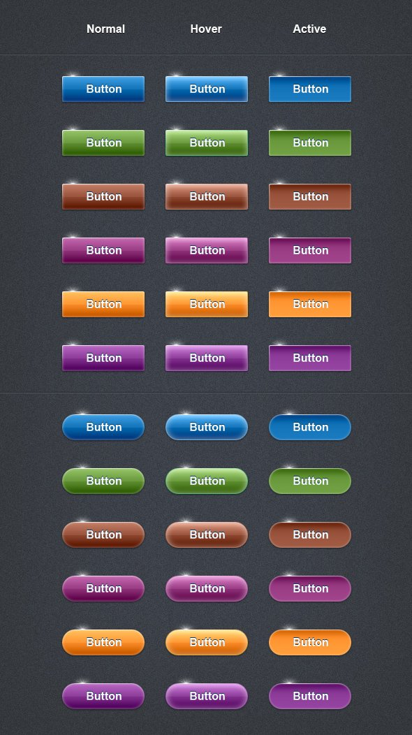 blue,brown,button,green,orange,purple,radio button,com365psd