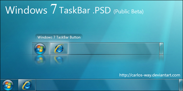 aero effect,blue,glass,microsoft,start menu,tab,task bar,windows,com365psd