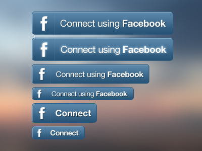 blue,facebook,facebook connnect,social media,com365psd