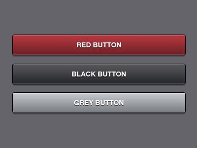 black,button,grey,red,com365psd