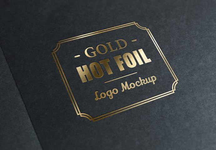 gold,logo,mock-up,com365psd