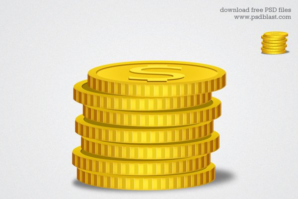 business icon,design element,finance icon,gold,gold coin,money icon,economy icon,com365psd