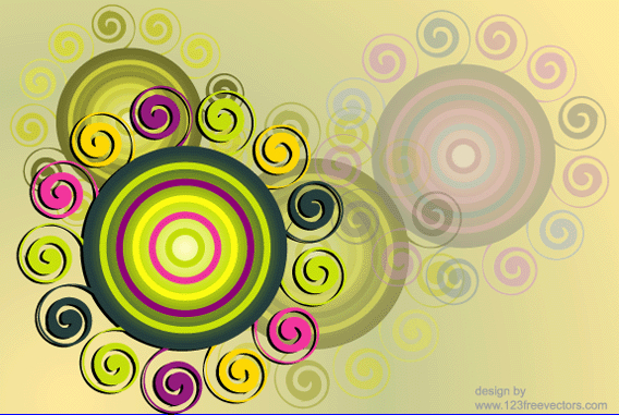 swirl,amp,circle,background,com365psd