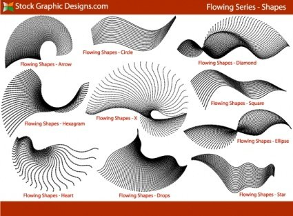 flowing,shapes,com365psd