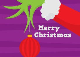 holiday,christmas,xmas,christmas card,happy holidays,xmas card,christmas cartoon,the grinch,the grinch stole christmas,grinch,hooville,the grinch card,grinch hand,com365psd