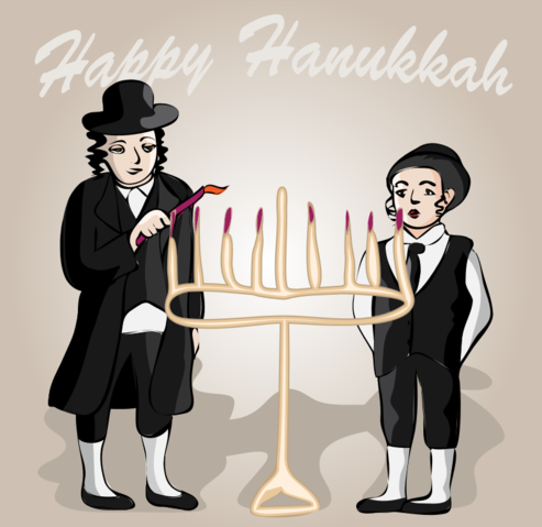 hanukkah,holiday,greetings,candle,jew,card,com365psd