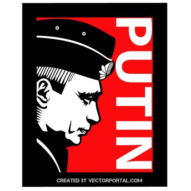 putin,russia,russian,president,politics,politician,people,military,army,hat,cap,portrait,com365psd