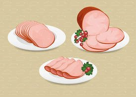 delicious,food,fresh,party,breakfast,meat,cooking,healthy,tasty,snack,fat,sliced,culinary,ham,cooked,protein,holiday meal,cholesterol,ham dinner,ham plate,ham sandwich,christmas dinner,com365psd