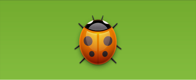 green,red,orange,icon,ladybug,com365psd