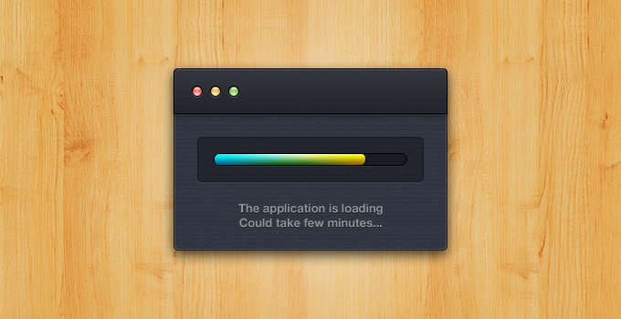 apple,window,mac,app,osx,application,loading,user interface,load,loaded,com365psd