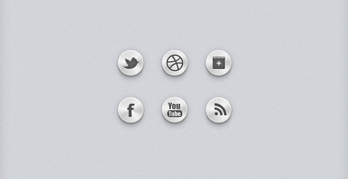 social buttons,user interface,social icons,social ui,com365psd