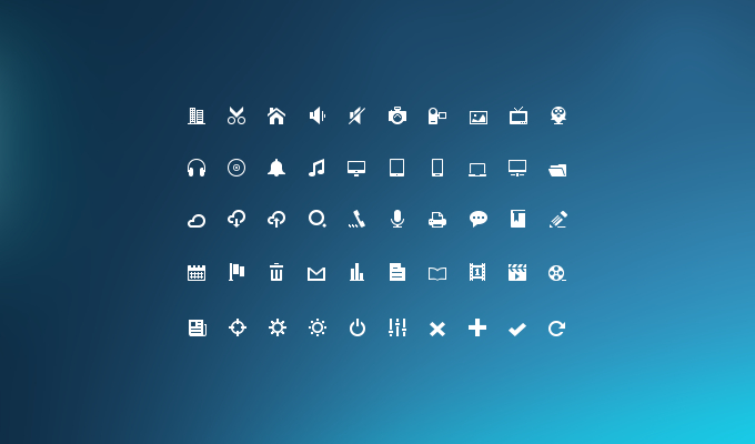 icons,glyphs,icon set,mini,mini glyph,com365psd
