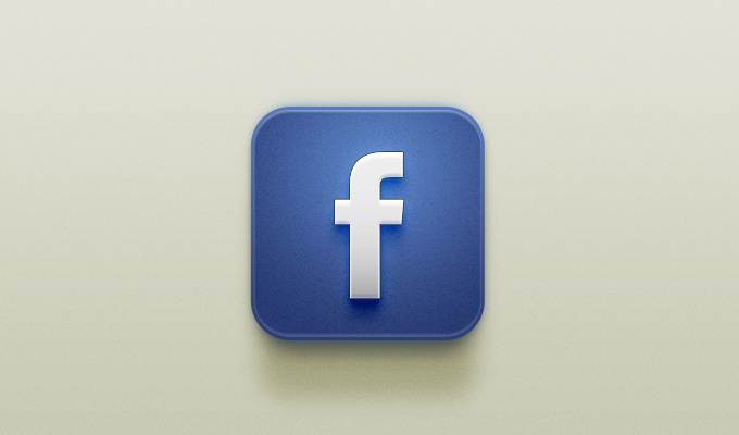 facebook,ios,icons,ios icon,facebook ios icons,com365psd