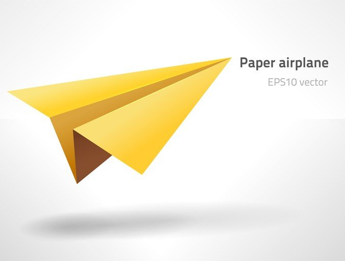 paper,airplane,icon,com365psd