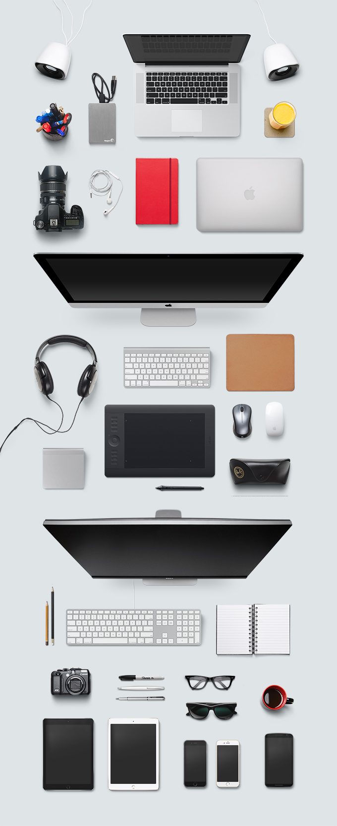 header,photoshop,background,desk,mock up,device,workspace,hero,scene,com365psd