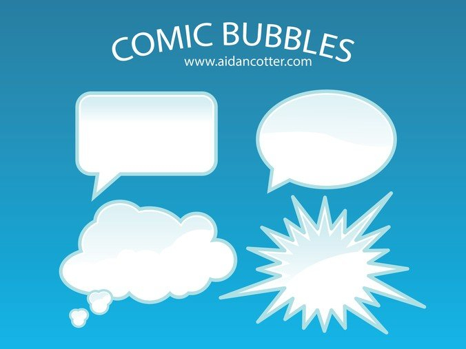 art,balloon,bubble,cartoon,comic,novel,speech,speech bubble,talk,com365psd