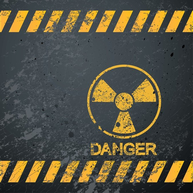 danger,icon,logo,nuclear danger,warning lines,warning niu,zebra crossing,com365psd