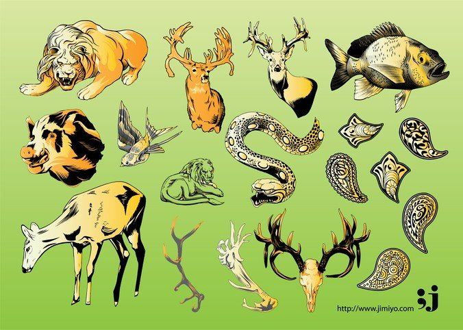 africa,antler,bird,dangerous,deer,exotic,fauna,fish,forest,lion,natural,nature,ocean,outdoor,park,pig,safari,sea,snake,warthog,wildlife,zoo,com365psd