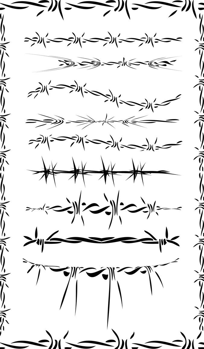 barbed wire,obstacles,wire,com365psd