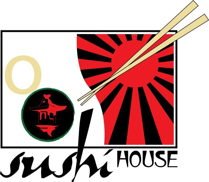 asian,chopsticks,japanese sun,restaurant,sushi,com365psd
