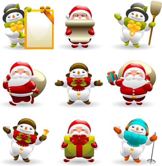 christmas ant,cleaning,gifts,public wen,santa claus,snowman,santa,announcements,chemical,christmas,com365psd