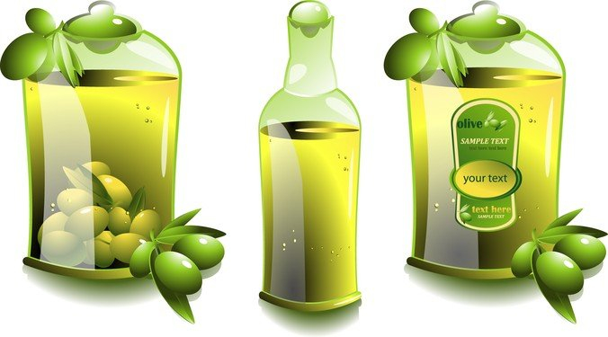 bottle,bottle stickers,green,oil bottles,olive,olive oil,olives,com365psd