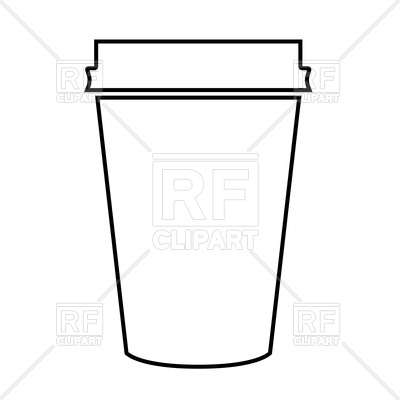maps,paper,signs,symbols,coffee,outline,vector,cup,free download,png,comdlpng