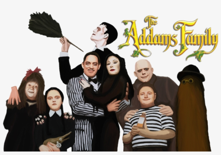 Download Wednesday Addams Addams Addams Family Royalty-Free Stock