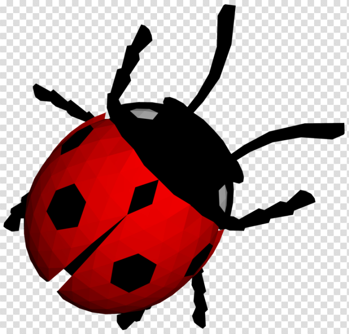 Lady Bug PNG, Vector, PSD, and Clipart With Transparent Background for Free  Download
