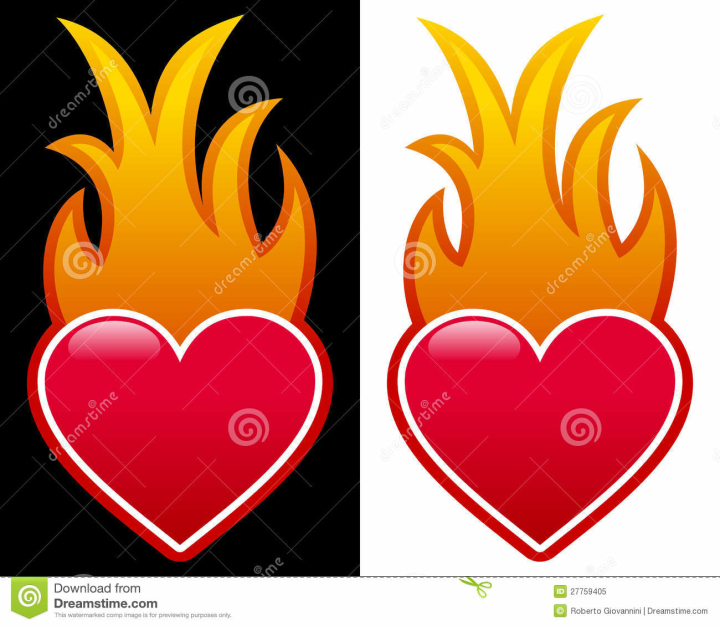 heart,flames,illustration,vector,valentine,stock,free download,png,comdlpng