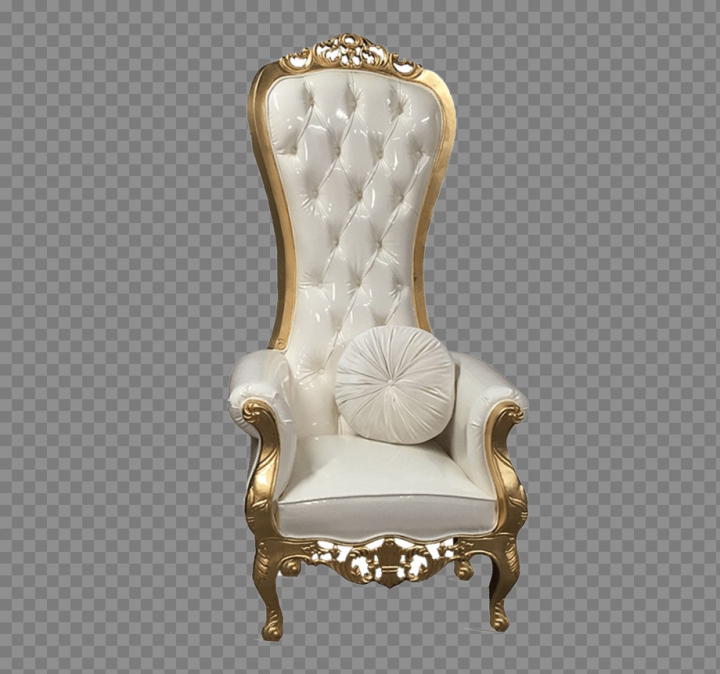 Free: Royal Throne PNG Image Background 