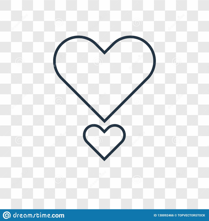 heart,concept,transparent,isolated,vector,linear,free download,png,comdlpng