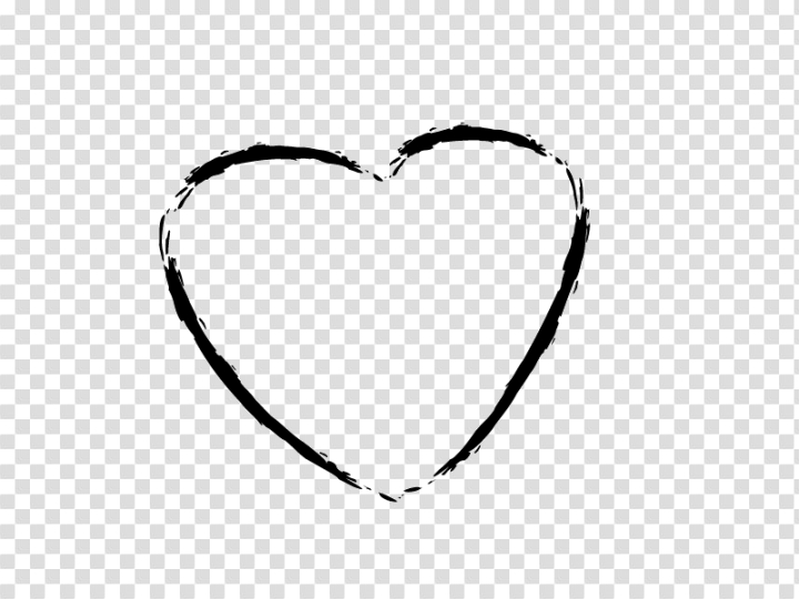 Free: Heart Outline Sketch transparent PNG - StickPNG - nohat.cc