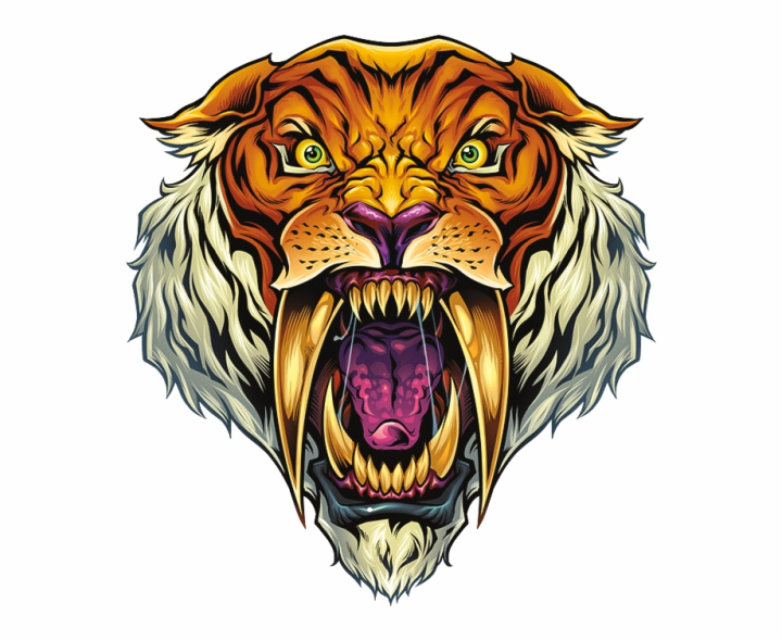 sabertooth,saber,mascot,tooth,tiger,saber,tiger,tooth,free download,png,comdlpng
