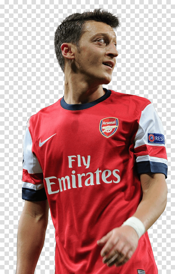 Free: Mesut Özil Side View transparent PNG - StickPNG - nohat.cc