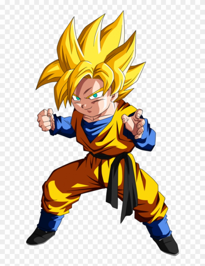 Dragon Ball Z PNG Transparent Images - PNG All