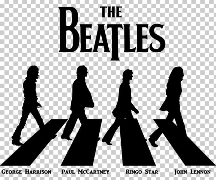 The Beatles Sticker – Calenvie