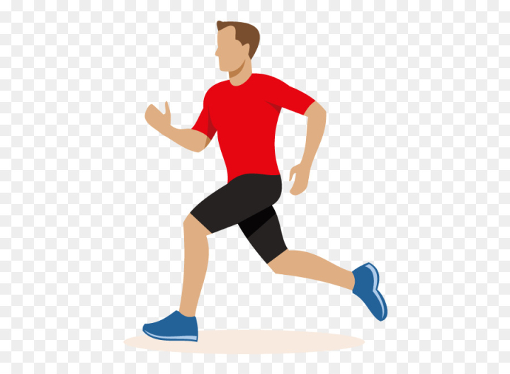 Running Cartoon png download - 2100*593 - Free Transparent Sportswear png  Download. - CleanPNG / KissPNG