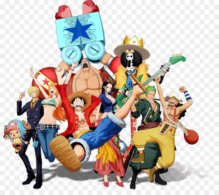 One Piece: Grand Adventure - Wikipedia