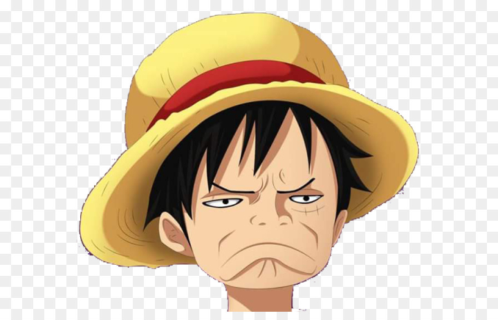 Free: Monkey D Luffy Png Hd - One Piece Luffy Time Skip 