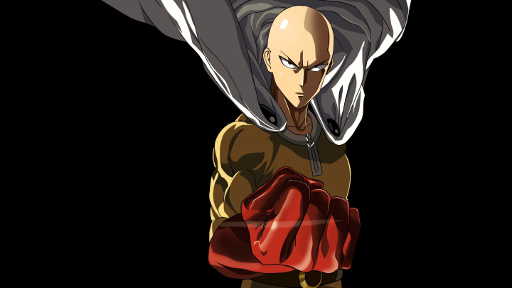 One Punch Man Phone Wallpapers - Wallpaper Cave