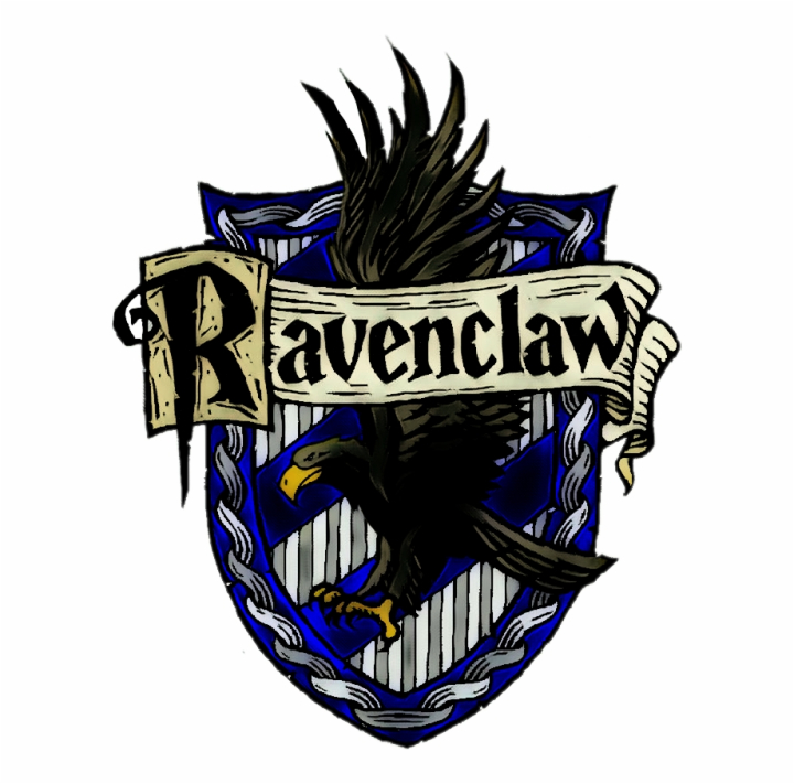 hogwarts,harry,fictional,universe,house,potter,ravenclaw,free download,png,comdlpng